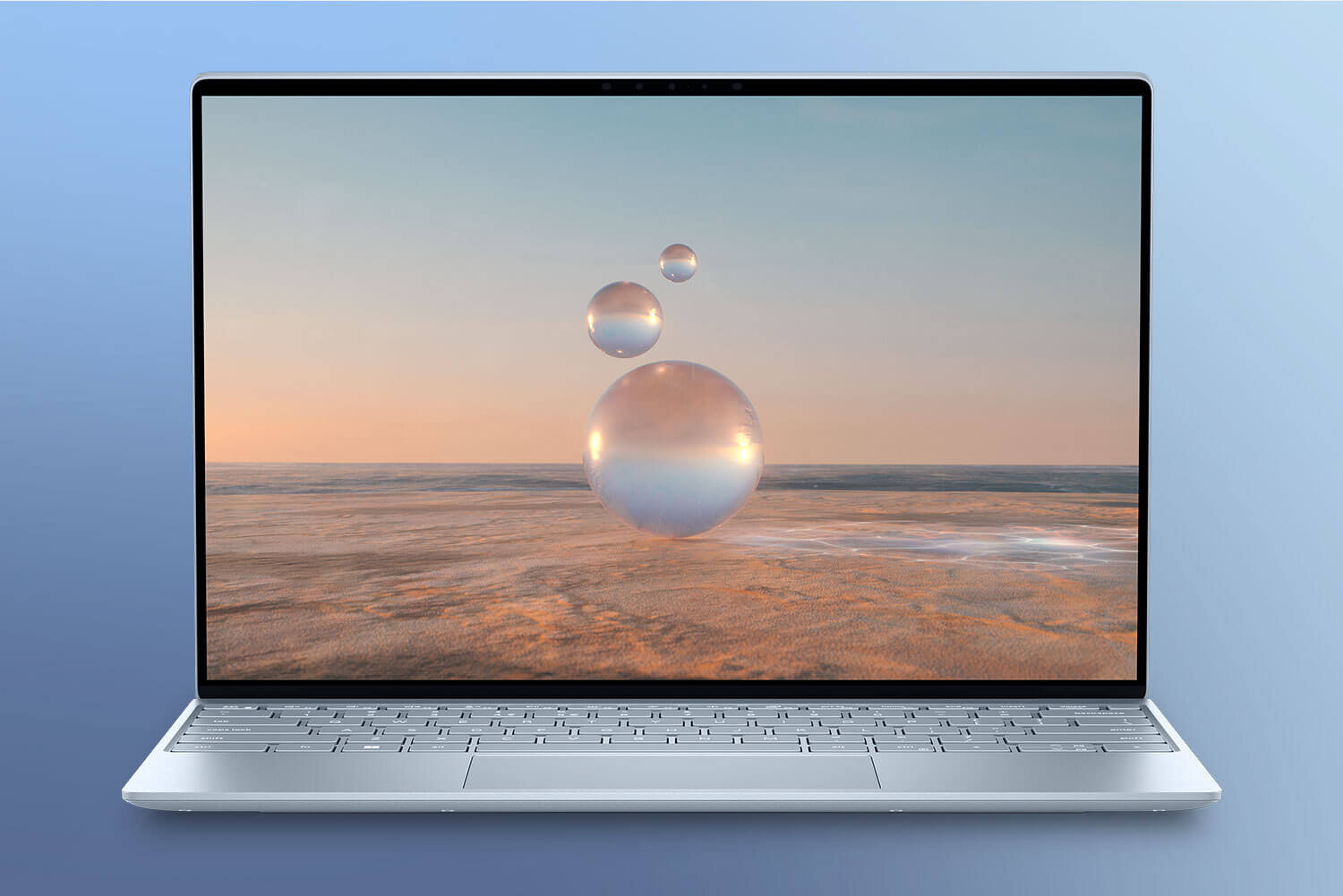 Laptop DELL XPS 9315 - Wydajny