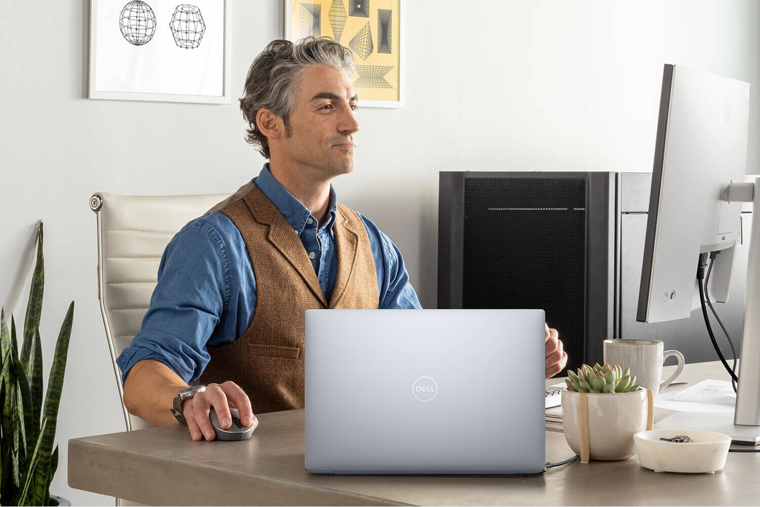 Laptop DELL XPS 9315 - Nowoczesny design