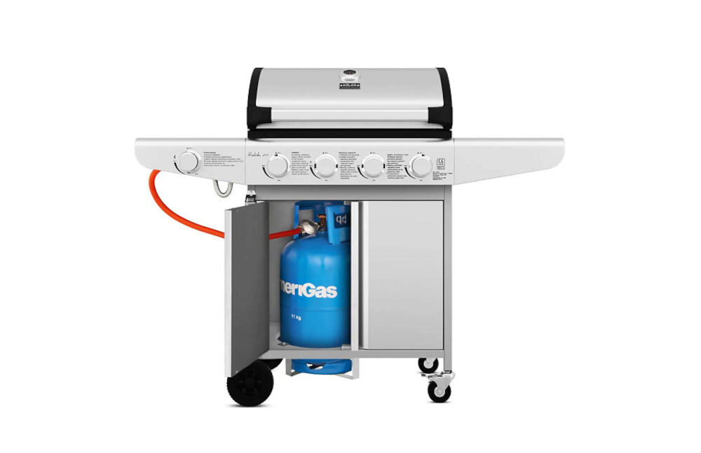 KOLER Relish v1 butla gaz miejsce