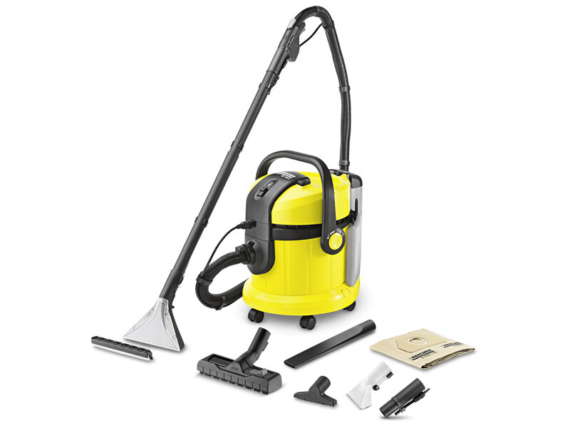 Пылесос моющий Karcher SE 4001 Special (1.081-136.0): продажа, цена в  Киеве. Промышленные пылесосы от &quot;LuxMedia | интернет-магазин бытовой  техники&quot; - 1303143596
