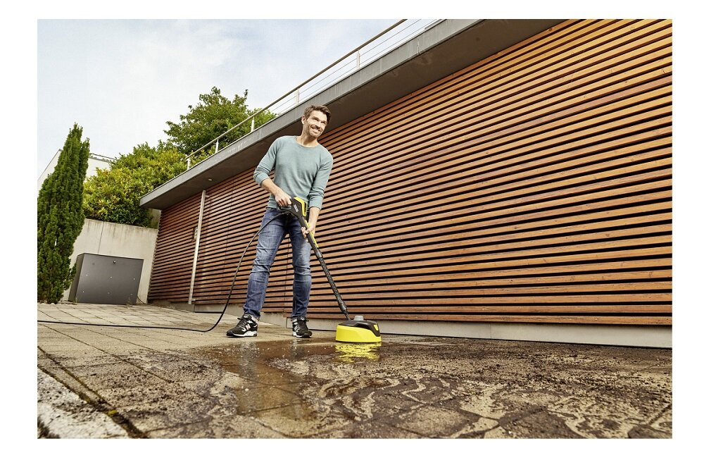 Myjka ciśnieniowa KARCHER K 5 Smart Control Home 1 24 652 0 technologia BT wymiary lekka