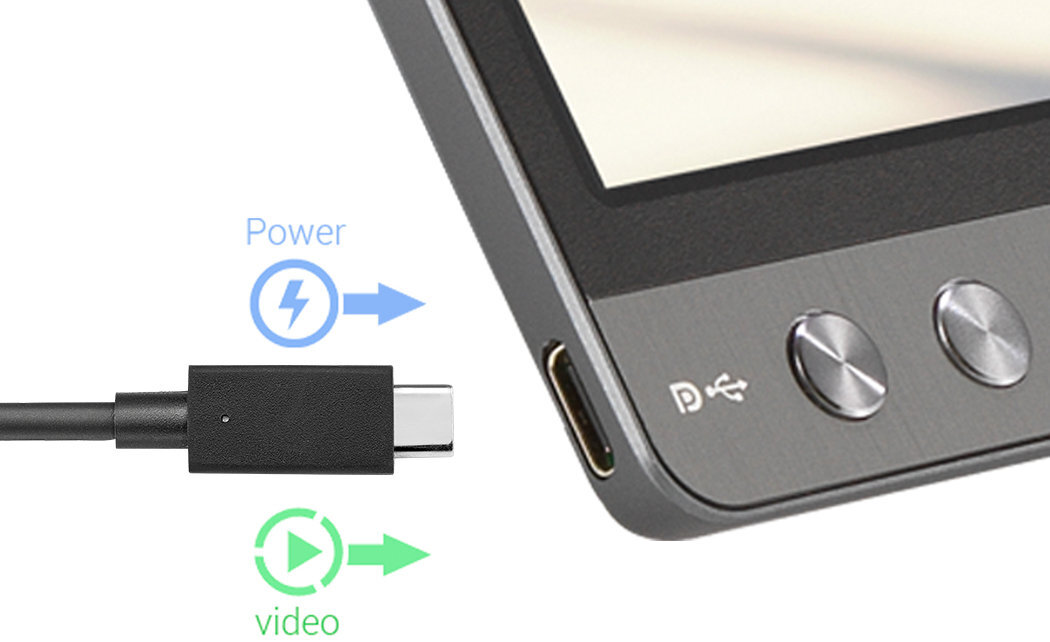 Monitor ASUS ZenScreen MB166C 15.6 cali 1920x1080px IPS przenośny mobilny uniwersalny windows okablowanie wyposażenie lekoość szegóły