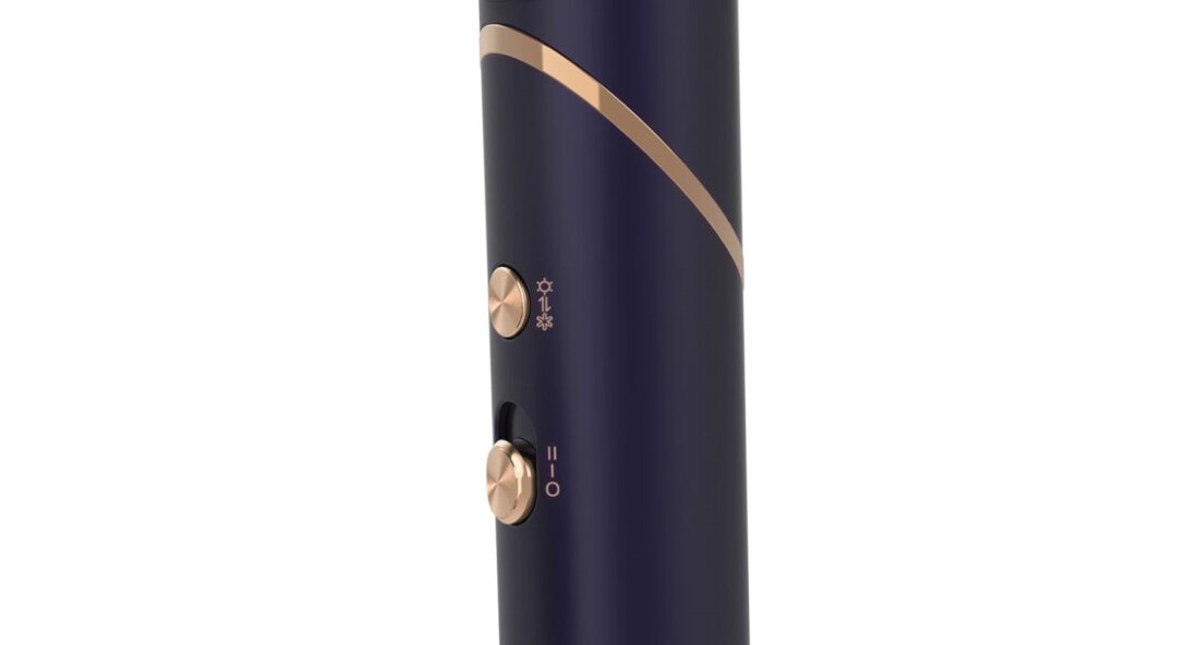 Suszarka do włosów WEBBER HD-1998 2w1 Stella Personalizacja stylizacji dostosowanie ptorzeby dwa ustawienia prędkości trzy poziomy temperatury nawiew stylizacja wymagania