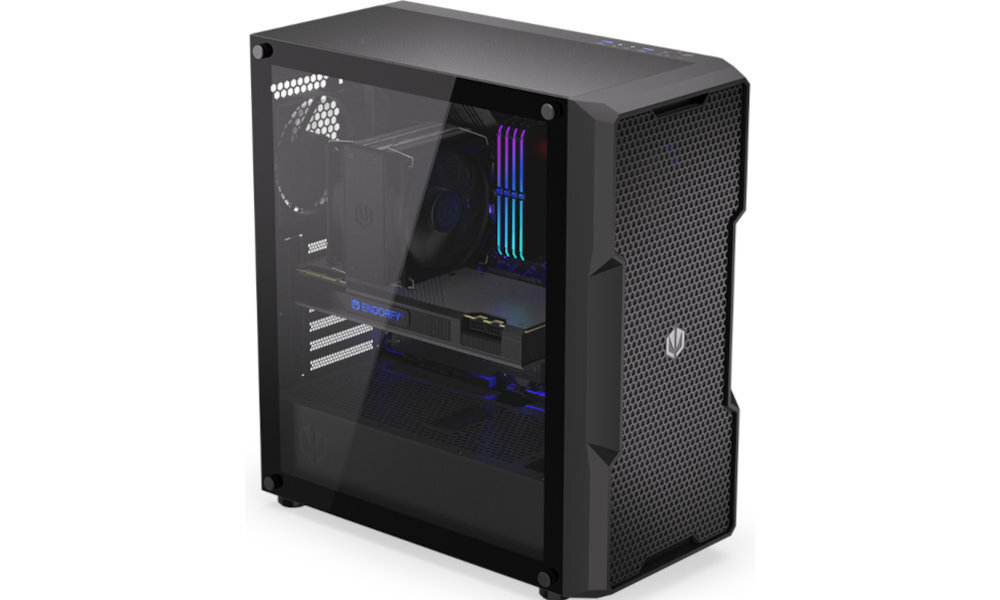 Obudowa ENDORFY Regnum 400 ARGB Siatkowy panel