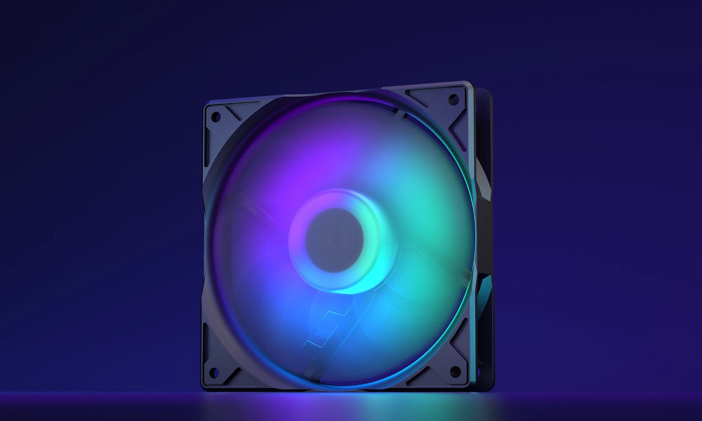 Obudowa ENDORFY Regnum 400 ARGB wentylatory Stratus 120 PWM