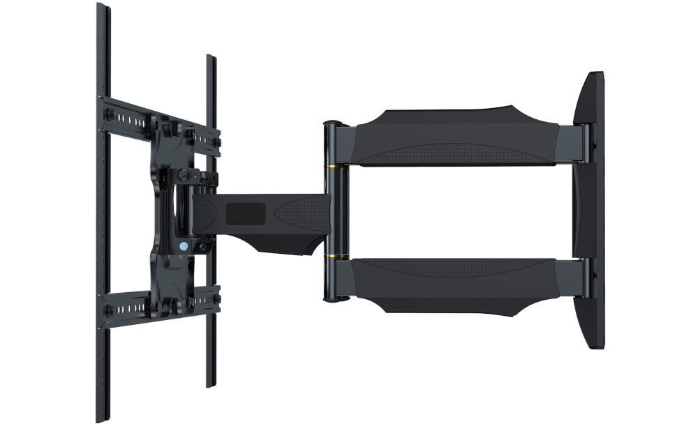 Uchwyt GEMBIRD do TV 32-75 cali WM-75ST-02 - Wszechstronna kompatybilność