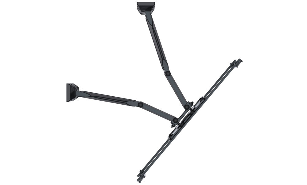 Uchwyt GEMBIRD do TV 32-75 cali WM-75ST-02 - Szeroki zakres regulacji