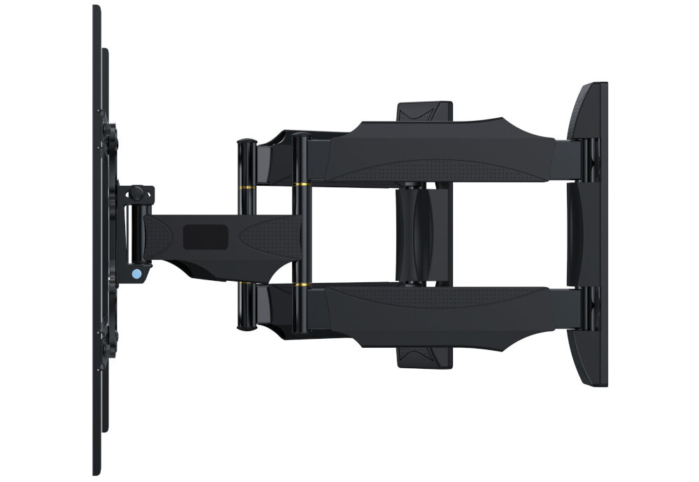 Uchwyt GEMBIRD do TV 32-75 cali WM-75ST-02 - Praktyczne rozwiązania