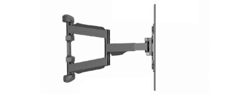 Uchwyt GEMBIRD do TV 32-75 cali WM-75ST-02 - Stabilność i trwałość