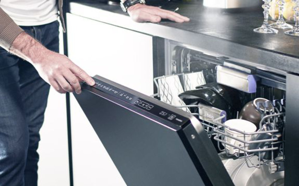 Zmywarka BEKO DIS35023 - Hot Air