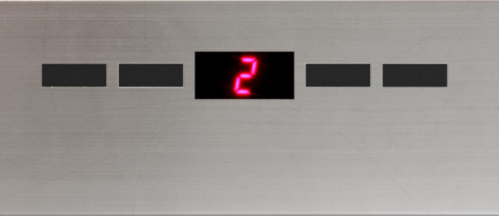 GLOBALO-Agendero-80-2-Inox okap sterowanie przyciski soft touch wygodne prosta obsługa panel