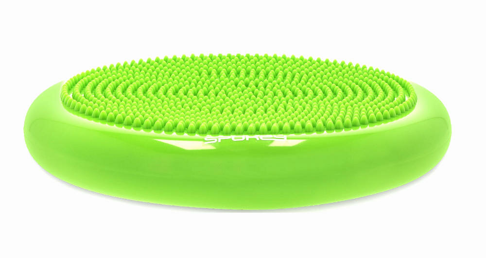 SPOKEY Fit Seat poduszka wymuszanie siedzenie dynamiczne stymulacja odciążanie trening mięśnie stawy kręgosłup