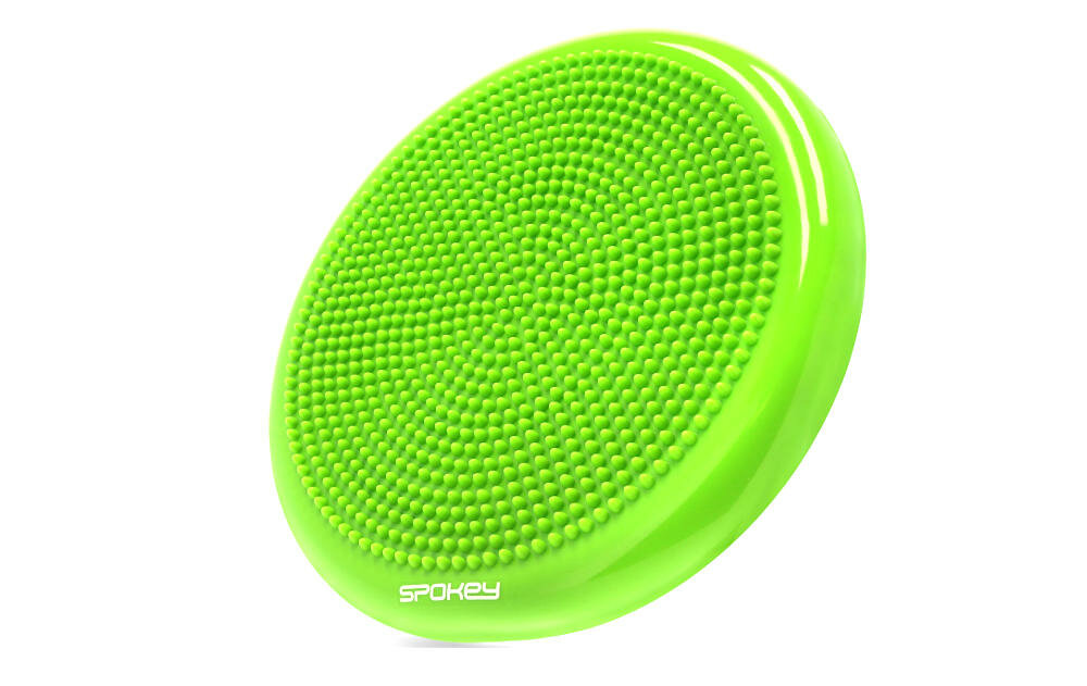 SPOKEY Fit Seat poduszka wytrzymały materiał PVC łatwe czyszczenie