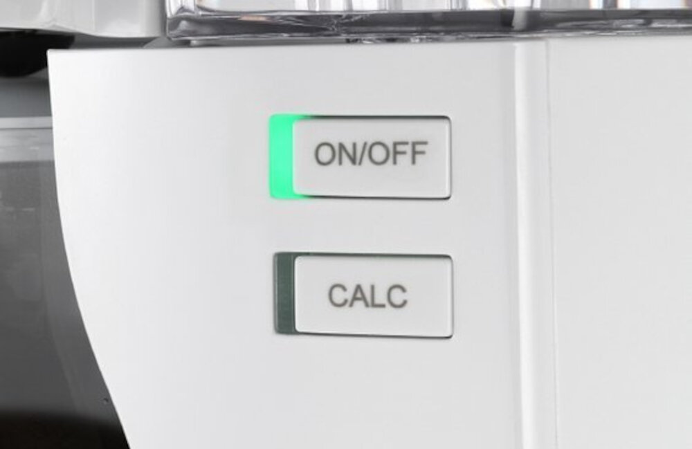 Ekspres MELITTA 1025-05 Perfection Look Biały automatyczne wyłączanie 20, 40 lub 60 minut pracy wyłącza się automatycznie bezpieczeństwo i spokój użytkowania