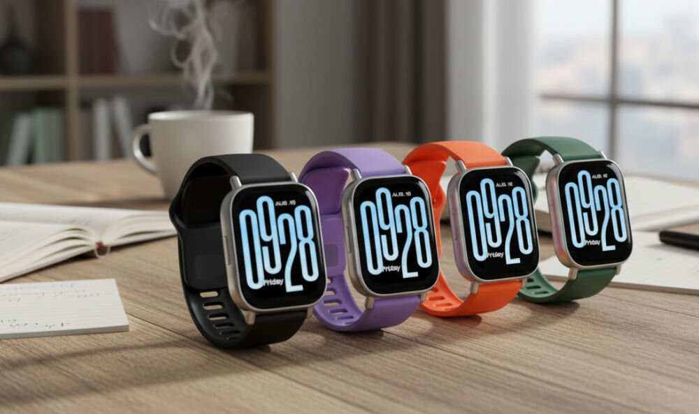 Pasek BELINE do Xiaomi Redmi Watch 5 Active pasek, zegarek, xiaomi, redmi