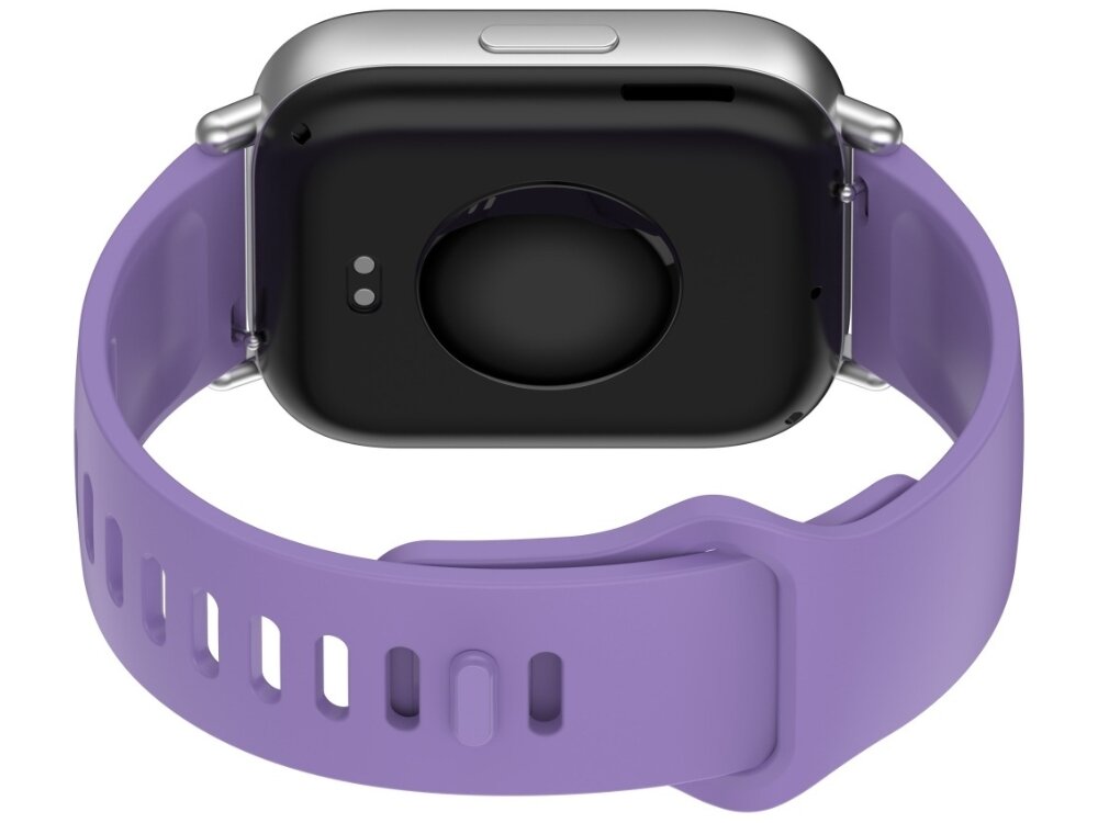 BELINE pasek silikonowy do Redmi Watch 5 Active gladki, skora, odpornosc, zabrudzenia, przebarwienia, wyglad, lekka, wytrzymala, konstrukcja, aktywnosc