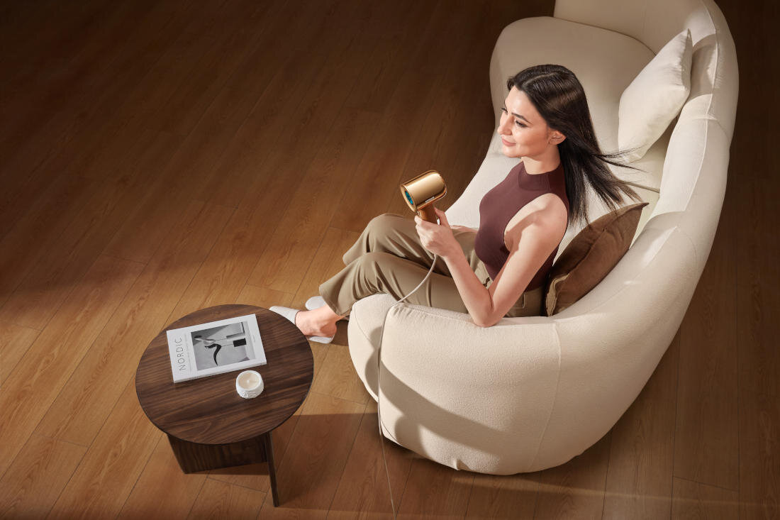 Suszarka do włosów DREAME Miracle