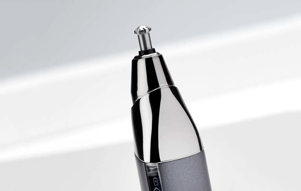 Trymer BABYLISS Super X-Metal MT996E wydajna bateria czas pracy