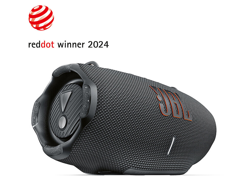 wyróżniony nagrodą REDDOT