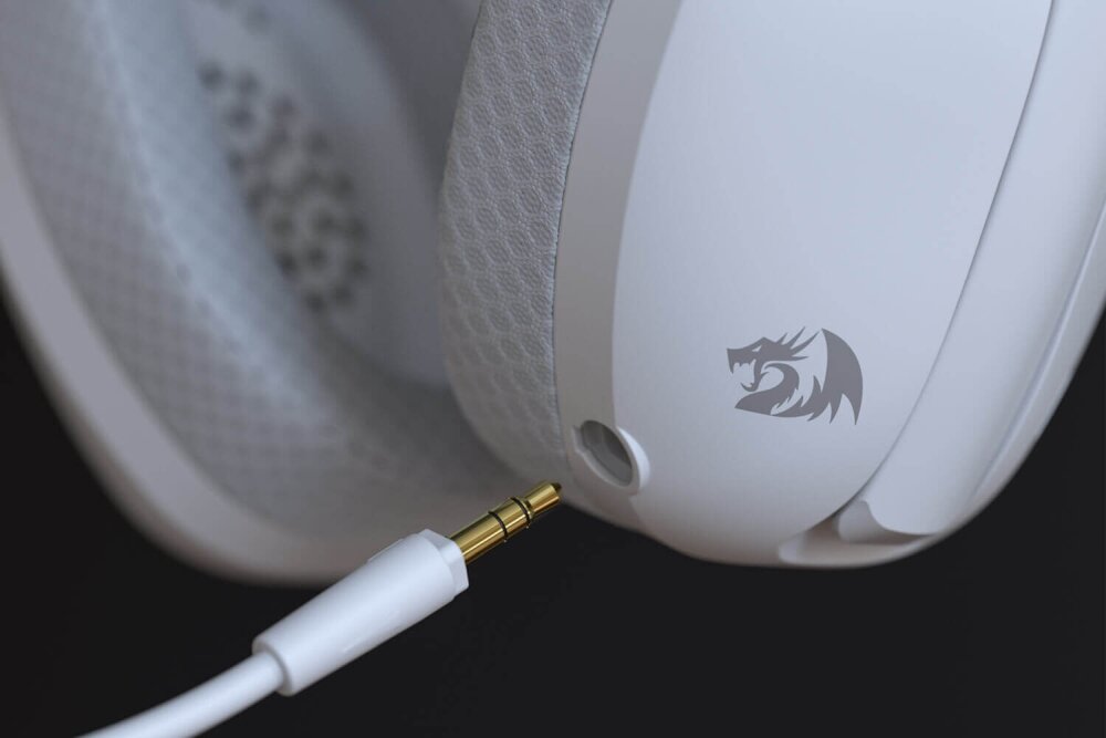 Słuchawki REDRAGON IRE Pro H848 design komfort lekkość dźwięk jakość wrażenia słuchowe ergonomia lekkość sport aktywność podróże czas pracy działanie akumulator