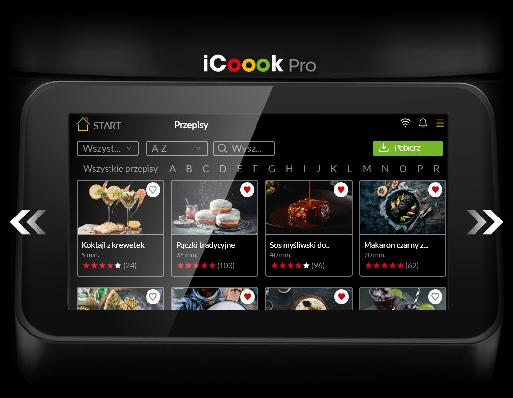 Termorobot iCoook MRK-58