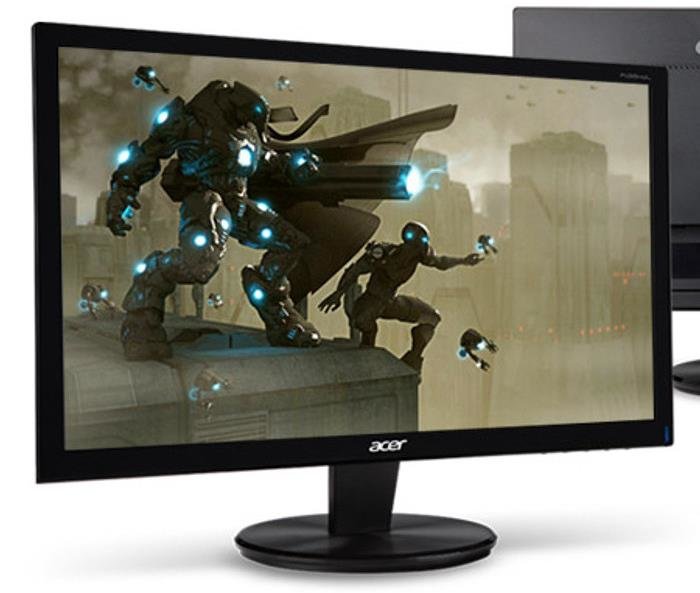 Monitor ACER K222HQLBD - Monitor