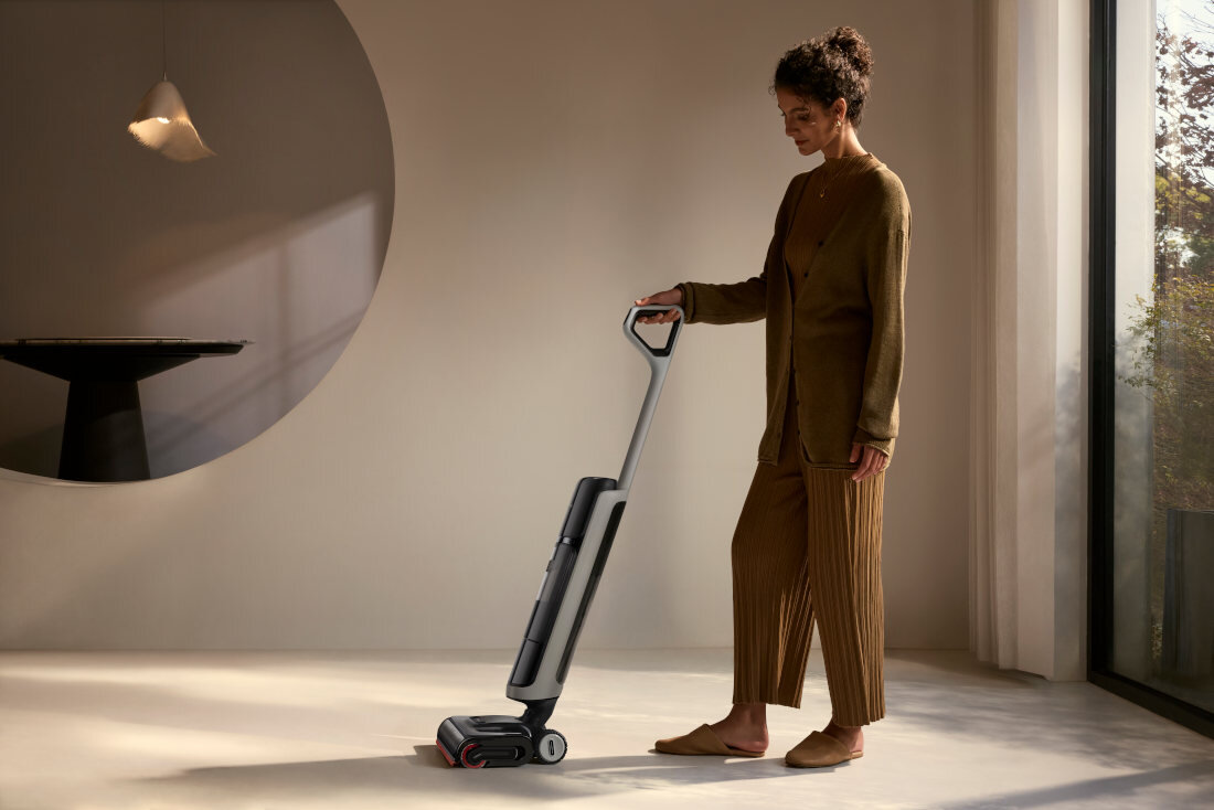 Odkurzacz DREAME H15 Pro Heat EU Sprzątanie bez kompromisów wygląd design prezentacja wizualizacja