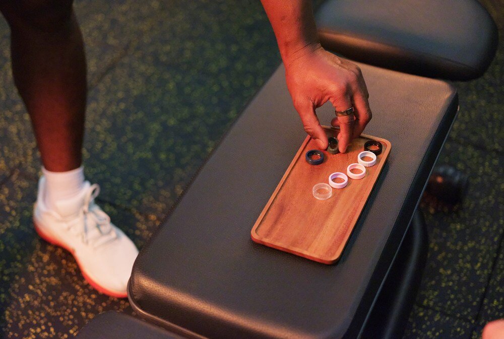 Etui RINGCONN do Gen 2-Gen 2 Air ochrona przed zarysowaniami nakładki