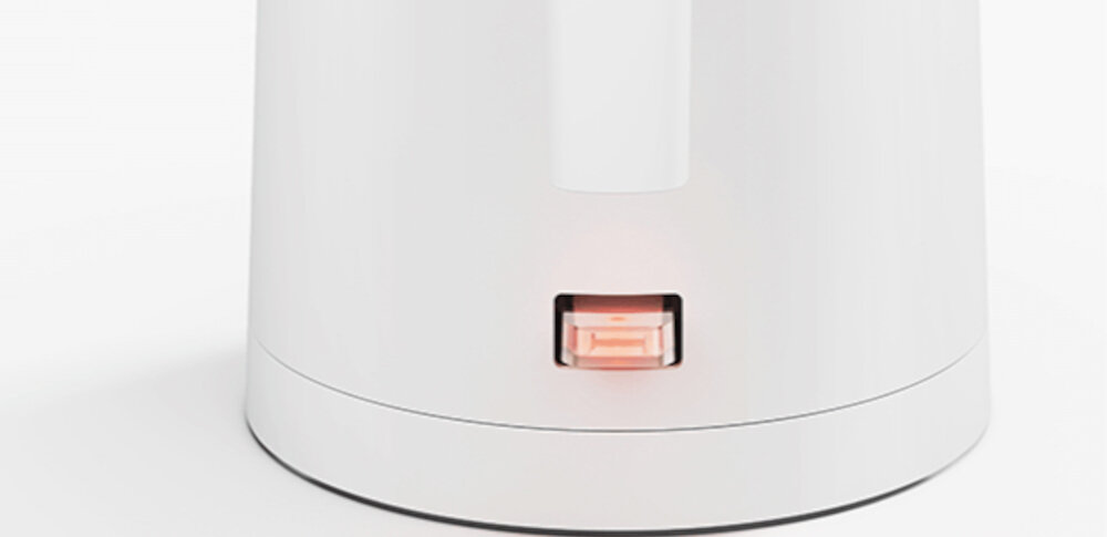Czajnik XIAOMI Electric Kettle 2 Lite EU 58410 Lampka kontrolna wygoda bezpieczeństwo użytkowanie