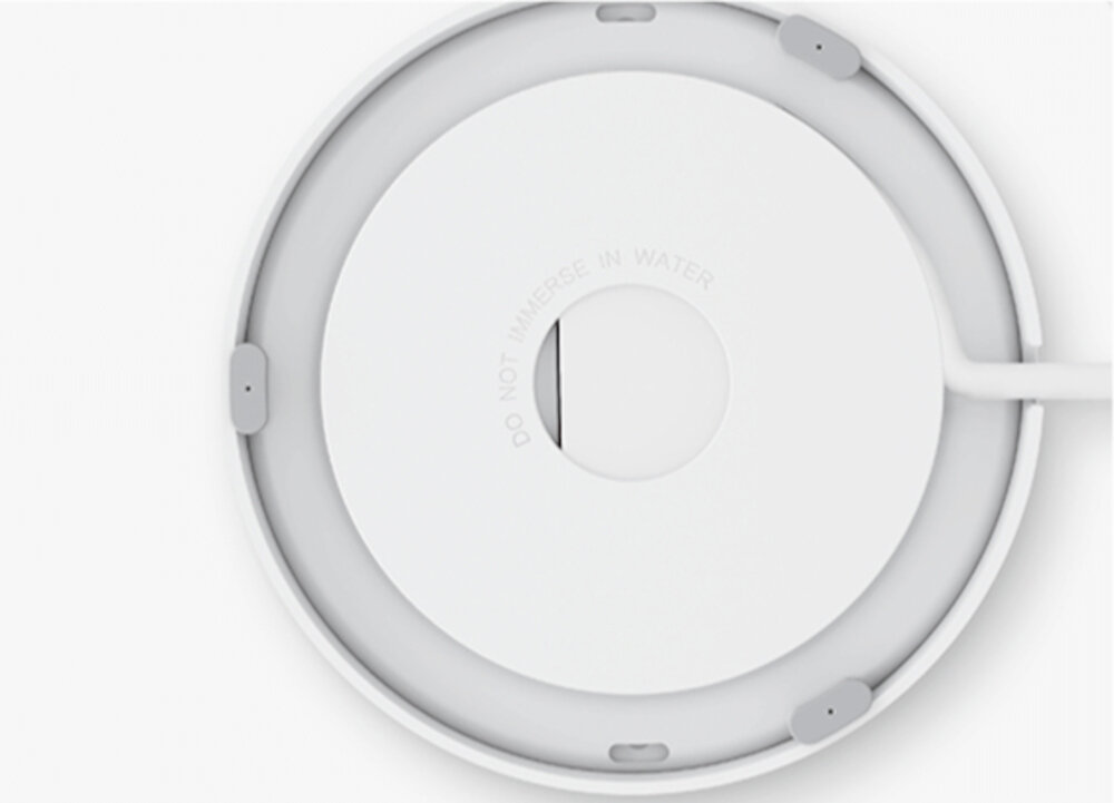 Czajnik XIAOMI Electric Kettle 2 Lite EU 58410 Okrągła podstawa schowek na przewod przechowywanie