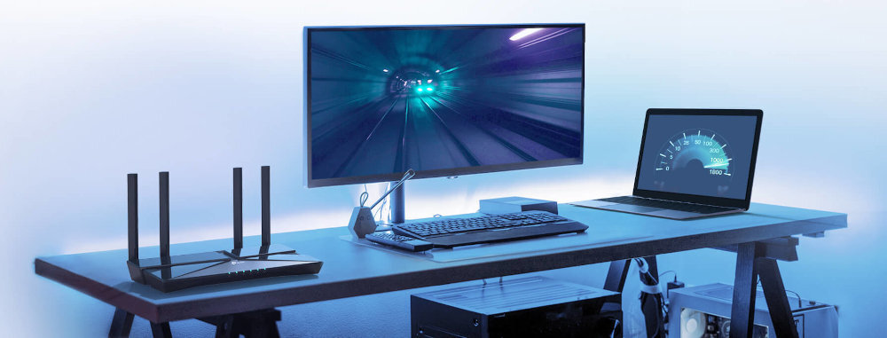 TP.LINK Archer AX53 jeszcze wiekszy zasieg