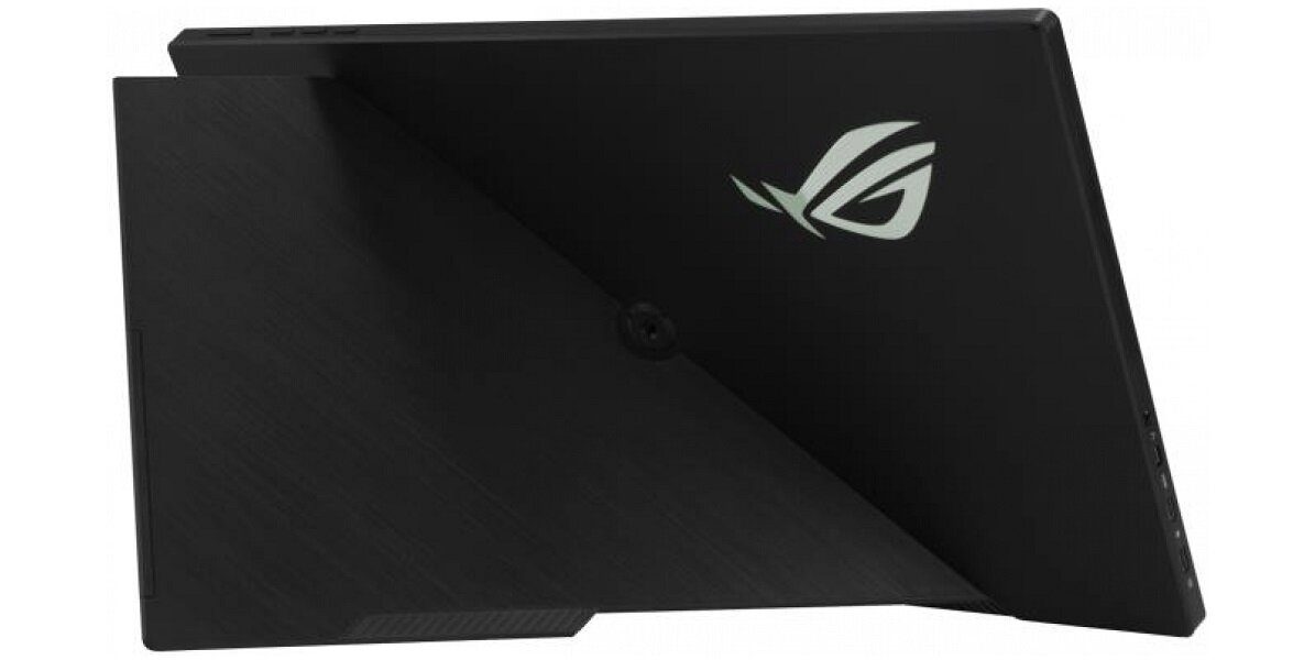 Monitor ASUS ROG Strix XG16AHPE Mniej zacięć