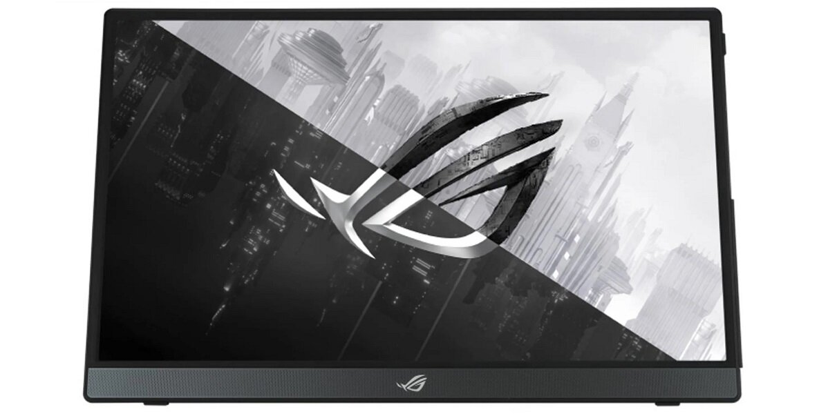 Monitor ASUS ROG Strix XG16AHPE Rozwiązanie Full HD