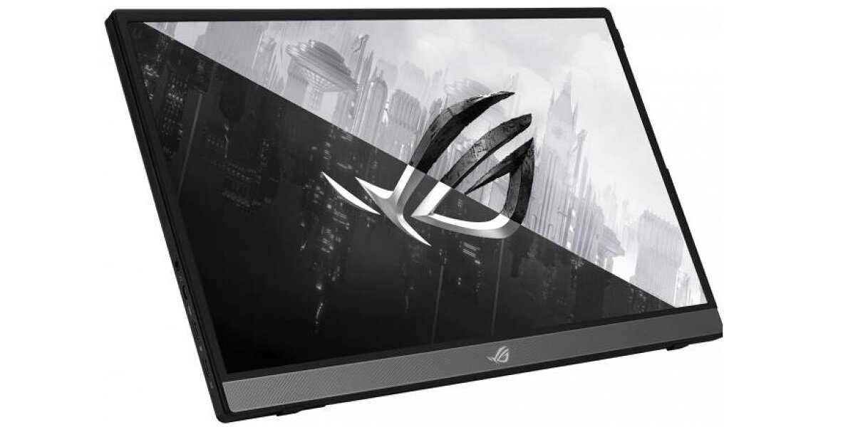 Monitor ASUS ROG Strix XG16AHPE Proporcje ekranu