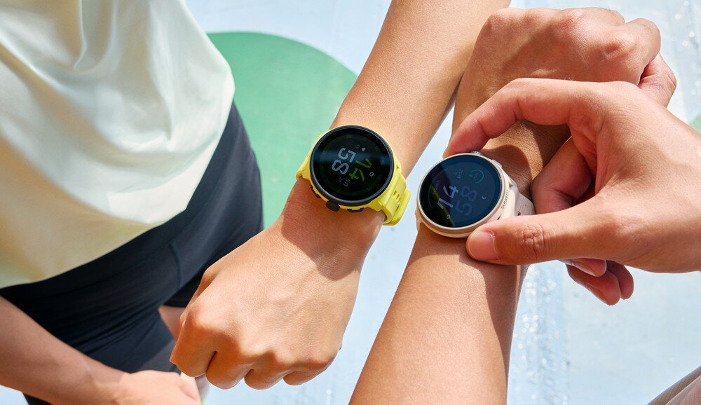 Smartwatch SUUNTO Run bateria 12 dni GPS kabel USB-A do USB-C