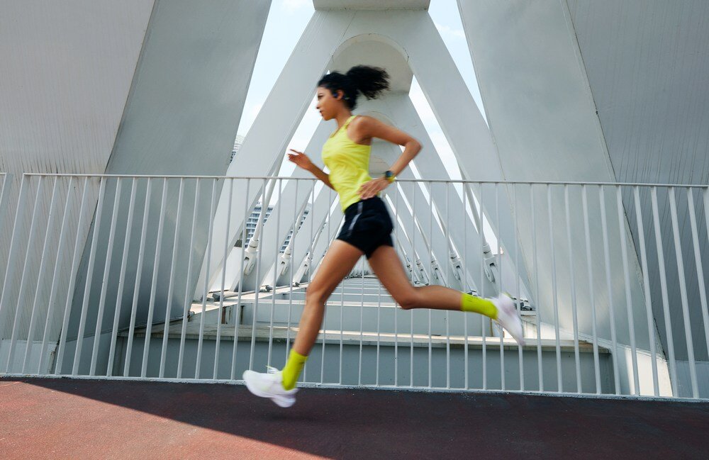 Smartwatch SUUNTO Run analiza treningu TSS GPS aplikacja Suunto