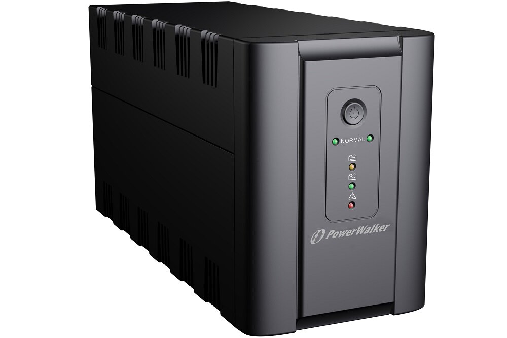 Zasilacz UPS POWERWALKER Line-Interactive 2200VA - zimny start