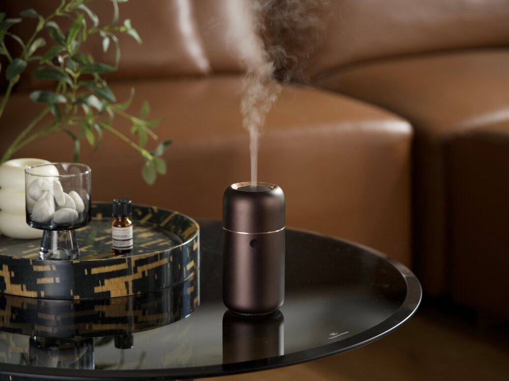 Dyfuzor NATURAL ORIGIN Chic bezprzewodowy kompaktowy do użytku mobilnego w biurze i podróży