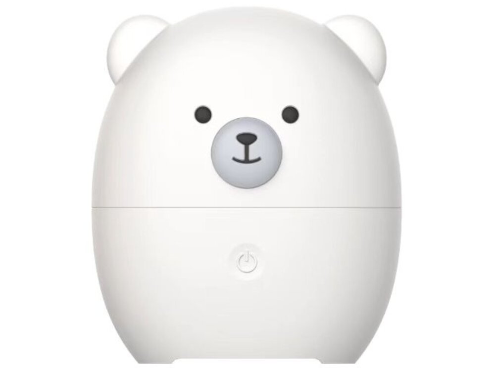 Dyfuzor NATURAL ORIGIN Bear Mini aromaterapia olejki eteryczne zasilanie USB-C bateria 2600mAh