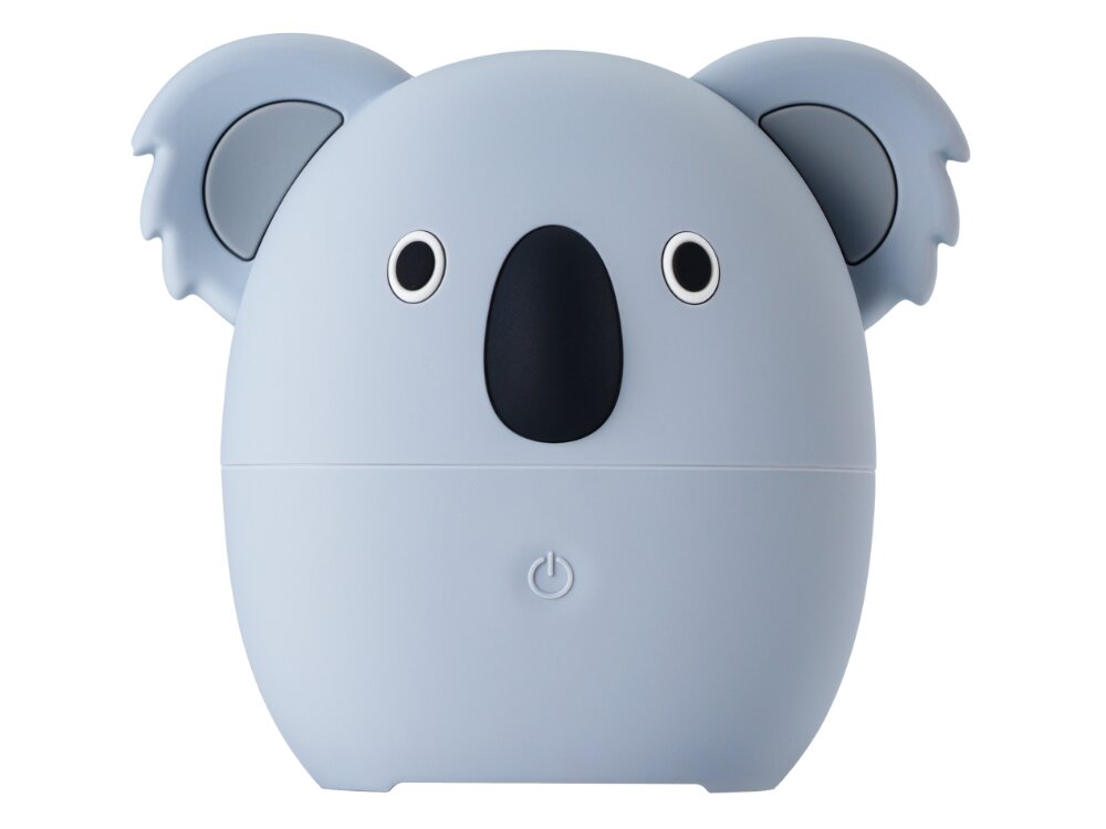 Dyfuzor NATURAL ORIGIN Koala Mini
            uroczy dyfuzor łatwy w obsłudze kompaktowe wymiary zasilanie bateria pojemność bezprzewodowy