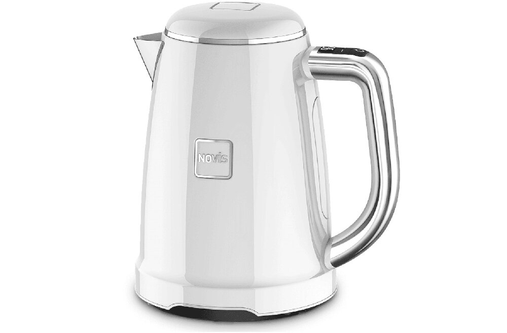 Czajnik NOVIS Iconic Line KTC1 Bialy