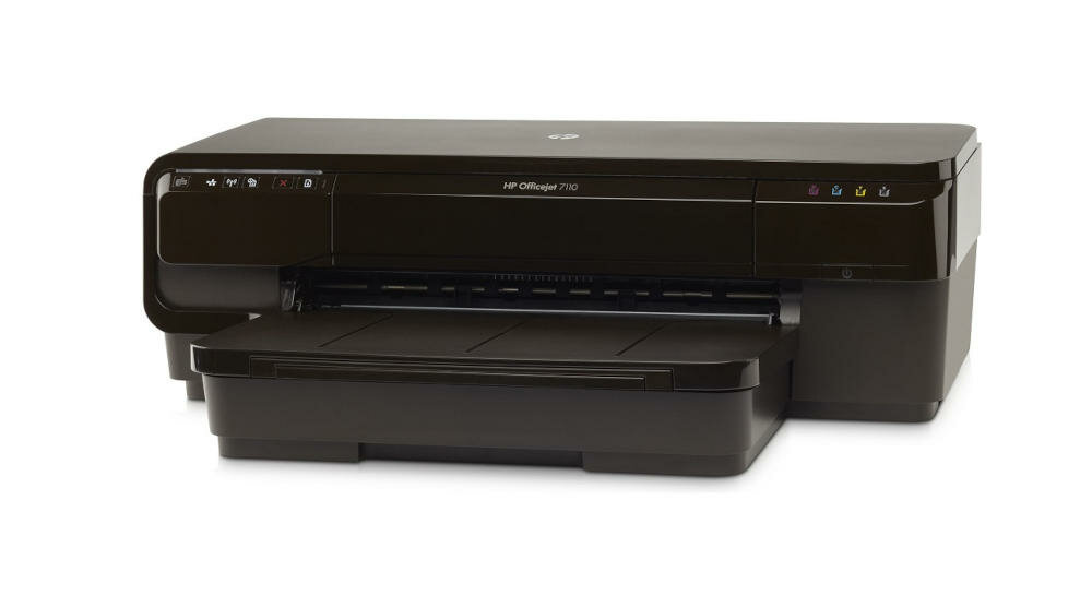 HP-OFFICEJET drukarka łączność bezprzewodowa wejście dysk zewnętrznt wifi kilku użytkowników