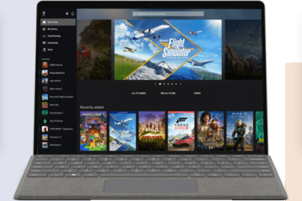 Laptop MICROSOFT Surface Pro 9 wygoda granie praca gaming porty szybkość płynność zabawa