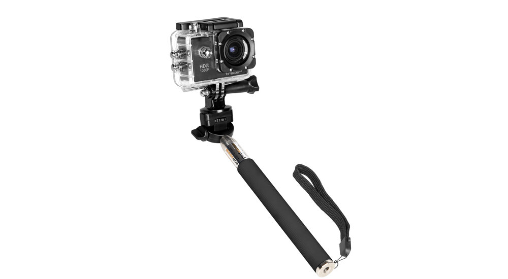 UCHWYT SELFIE TRACER M1 20-110 CM 44866 konstrukcja