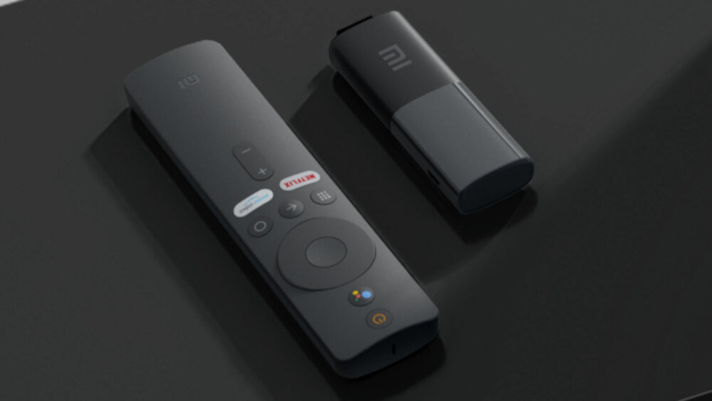 Odtwarzacz multimedialny XIAOMI MI TV Stick MDZ-24-AA - chromecast