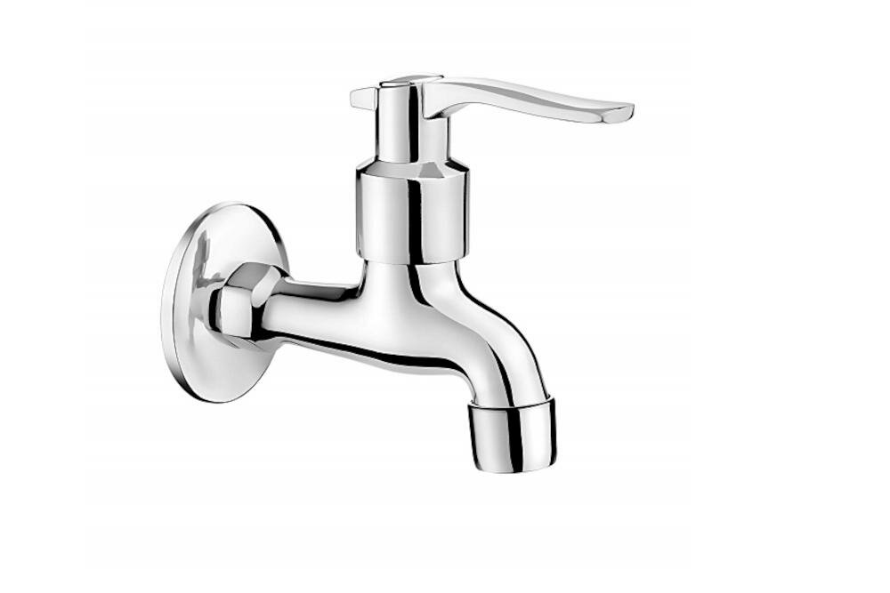 DEANTE BEZ 122L bateria ścienna aerator napowietrzanie strumień głowica ceramiczna szybkie precyzyjne otwarcie woda