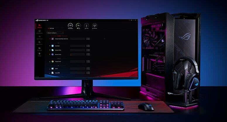 Płyta główna ASUS ROG Strix B760-I Gaming WiFi - GameFirst