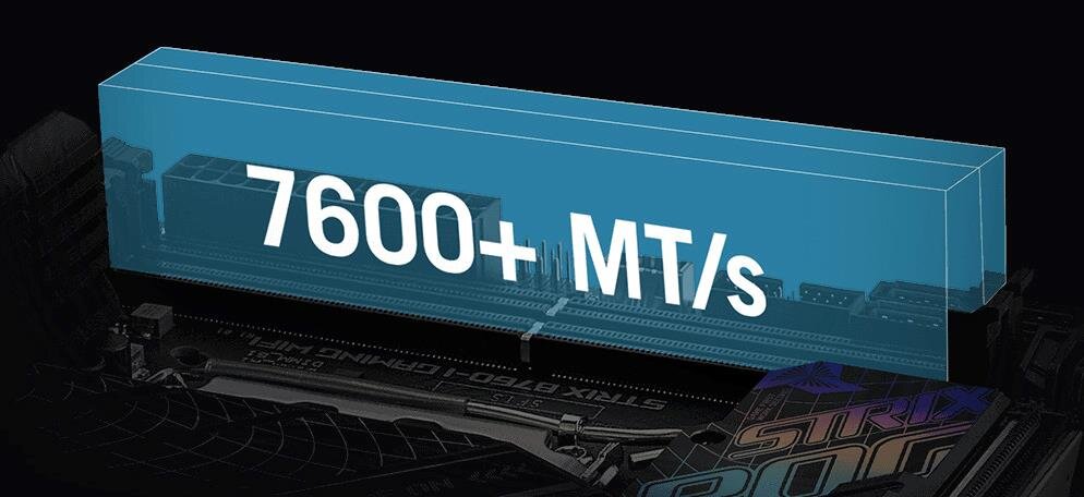 Płyta główna ASUS ROG Strix B760-I Gaming WiFi - DDR5