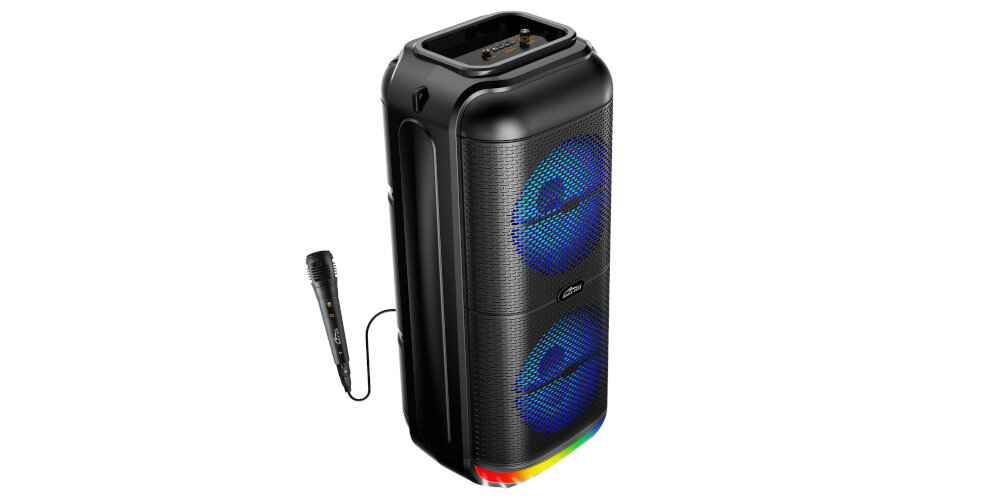 power audio MEDIA-TECH MT3183 - Kompaktowość i mobilność