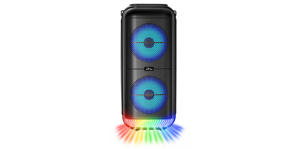 power audio MEDIA-TECH MT3183 - Technologia Bluetooth
